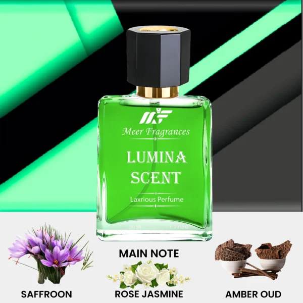 Dubai Dhiram perfume meer fragrances