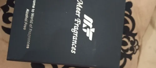 Scent Horizon Inspired By Dior Sauvage Perfume Of Meer Fragrances photo review