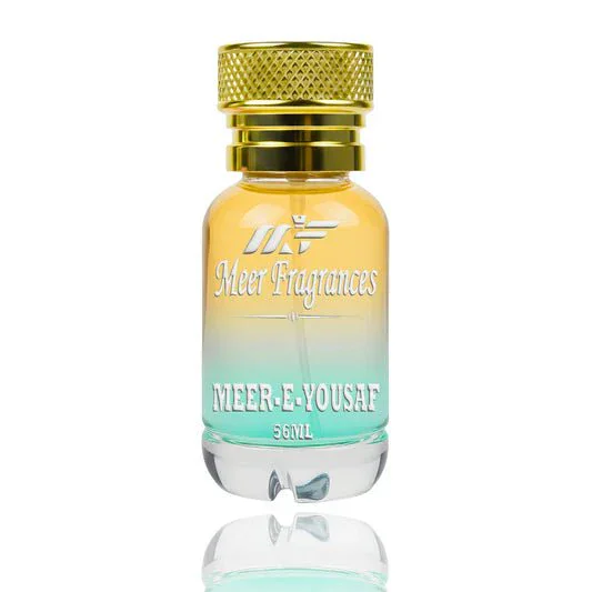 Meer-e-Yousaf | The Royal Fusion English Fragrance Meer Fragrances 60ML