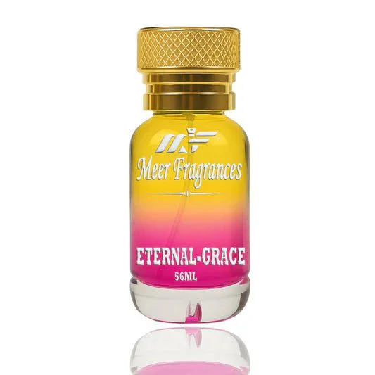 Eternal Grace Inspired by Burberry London Female Perfume Meer Fragrances 60ML