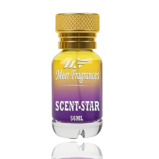 Scent Star Inspired By Blue De Channel World no2 Ranking Meer Fragrances 60 ML