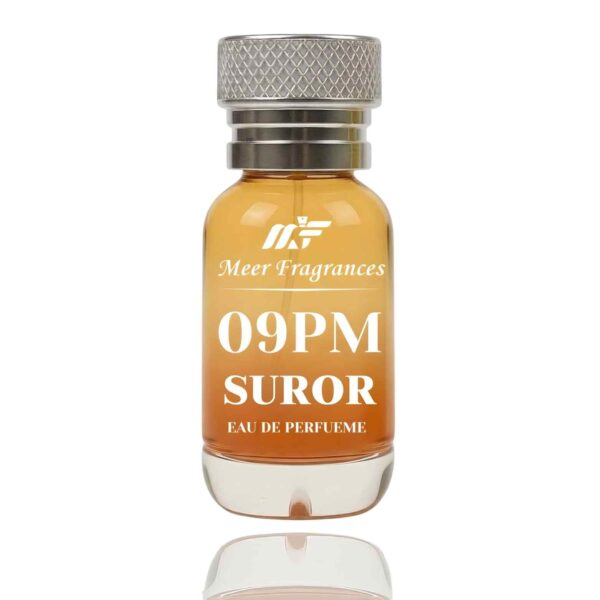New Trend Night Perfume Meer E Suror Inspired By 9PM Of Meer Fragrances 60ML